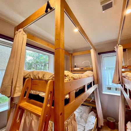 Family Tree Guest House Sapporo Bagian luar foto