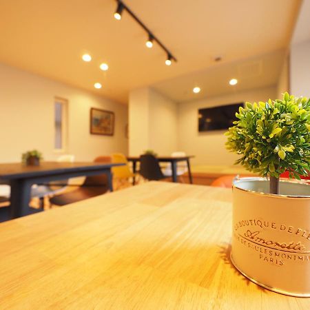 Family Tree Guest House Sapporo Bagian luar foto
