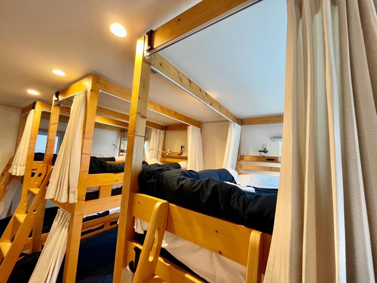 Family Tree Guest House Sapporo Bagian luar foto