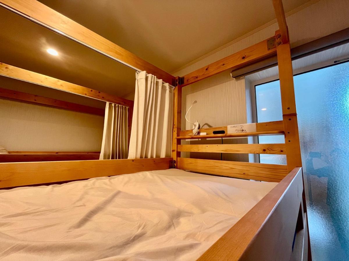 Family Tree Guest House Sapporo Bagian luar foto