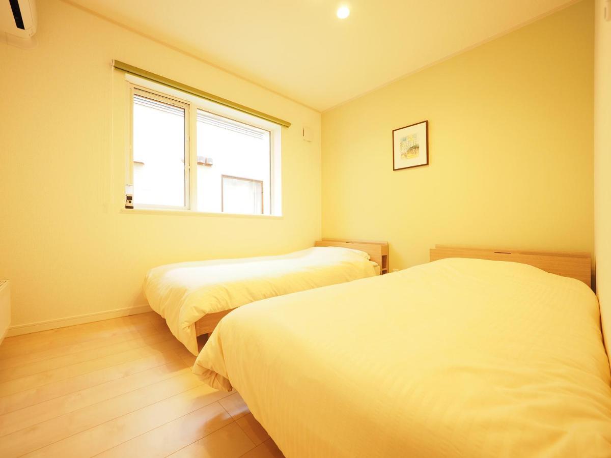 Family Tree Guest House Sapporo Bagian luar foto