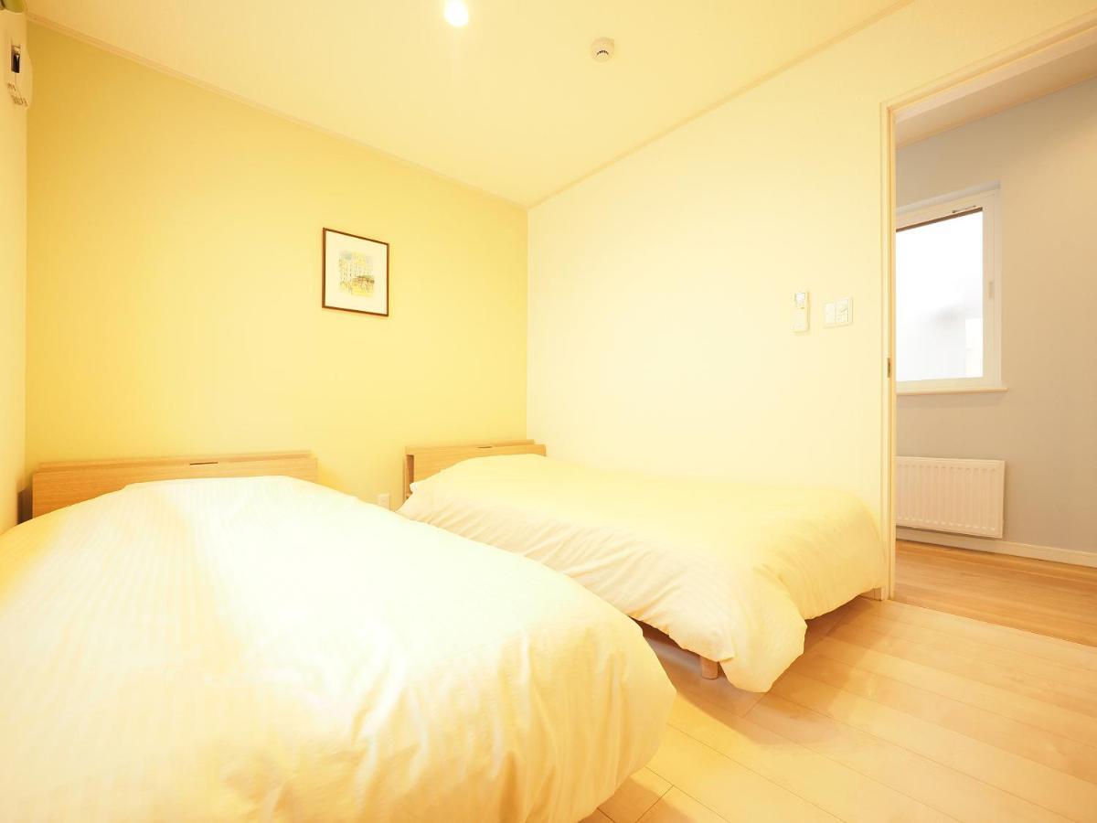 Family Tree Guest House Sapporo Bagian luar foto