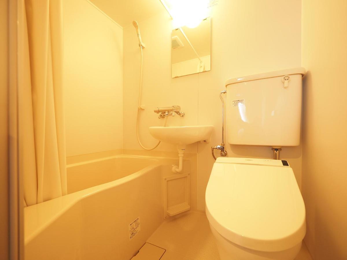 Family Tree Guest House Sapporo Bagian luar foto